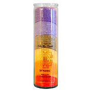 Unscense 7 Color Candle Chakra Jar - 