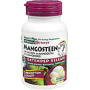 Herbal Actives Mangosteen 500 mg Extended Release - 