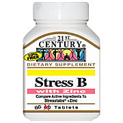 Stress B with Zinc - 
