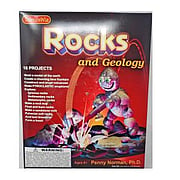 Rocks & Geology Kit for Ages 8+ - 