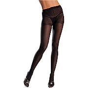 Opaque Pantyhose One Size - 