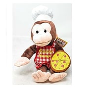 Curious George 13"" Pizza - 