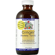 Ginger Honey Tonic - 