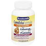 Candida Balance with Colostrum Plus - 