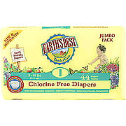 Size 1 Chlorine Free Diapers - 