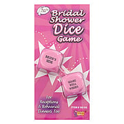 Bridal Shower Dice Game - 