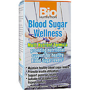 Blood Sugar Wellness - 