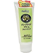 Naïve Make Remover Deep Clear Cream Cleansing - 