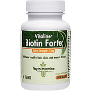 Biotin Forte 5mg without Zinc -