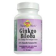 Ginkgo Biloba - 