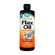 Super Lignan Flax Oil EFA Gold 1300 mg -