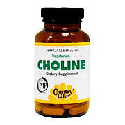 Choline 650 mg -