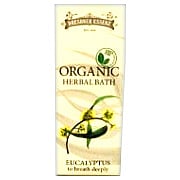 Organic Herbal Baths Eucalyptus - 