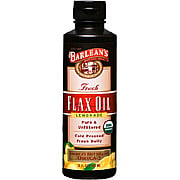 Lemonade Flax Oil - 