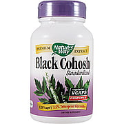 Black Cohosh Standardized Extract - 
