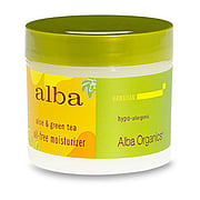 Hawaiian Aloe & Green Tea Oil Free Moisturizer - 