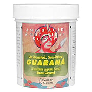 Guarana, Un-Rstd, Sundried Powder - 