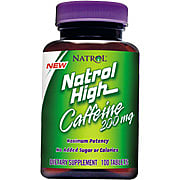 Natrol High Caffeine - 