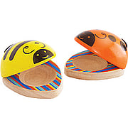 Clickity Clack Bugs Castanets - 