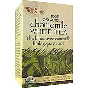 Imperial Organic 100% Organic Chamomile White Tea - 