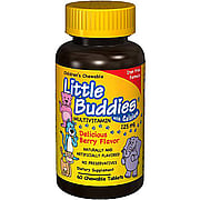 Little Buddies Iron Free Berry Flavor - 