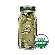 Simply Organic Bay Leaf Organic -