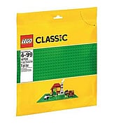 LEGO Classic Green Baseplate Item # 10700 - 