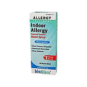 bioAllers Indoor Allergy Nasal Spray - 