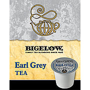 Gourmet Single Cup Coffee Earl Grey Bigelow Traditional Teas - 
