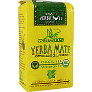 Organic Tea Kraus Fair Trade Yerba Mate - 