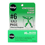 NuAge Tissue Salts Kali Phosphoricum 6X - 