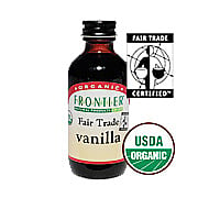 Vanilla Organic Liquid Extract -