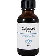 Cedarwood Pure Essential Oil - 