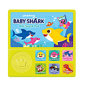 Baby Shark Mini Sound Pad - 