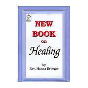 New Book on Healing - 