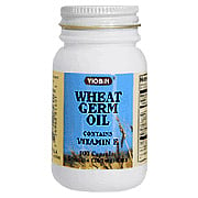 Wheat Germ Oil 6 Min 340 mg - 