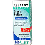 BioAllers Grass Pollen Allergy Relief - 