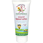Organic Baby Velvety Soft Babee Lotion - 