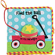 Find the Ball Soft Book - 