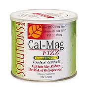 Cal Mag Fizz Lemon Lime Flavor - 