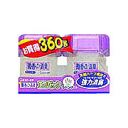 Biko-De Shoshu Deodorizer Eco Pack Lavender 2pcs - 