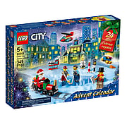 City LEGO City Advent Calendar Item # 60303 - 