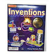 Inventions Kit for Ages 8-80 - 