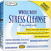 Whole Body Stress Cleanse - 