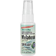 Melatonin Lipoceutical Spray - 