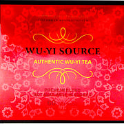 Authentic Wu-Yi Tea - 