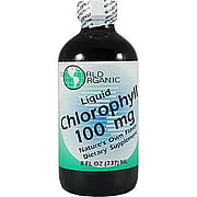 Chlorophyll 100mg Liquid - 