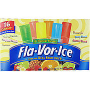 Fla-Vor-Ice Pops - 