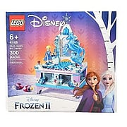 Frozen II Elsa's Jewelry Box Creation Item # 41168 - 