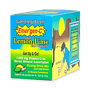 Emergen-C Lemon Lime - 